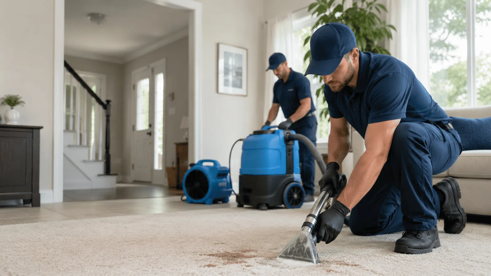 Pet Stain Carpet Cleaning in Hoyt, KS near me